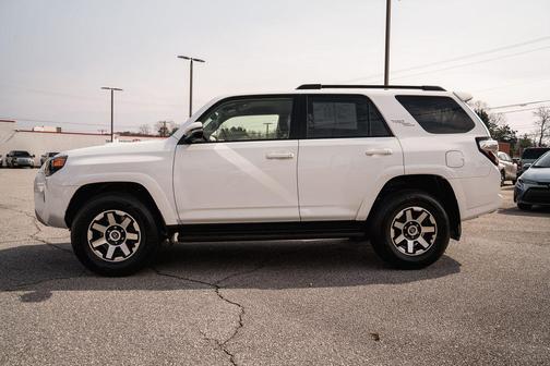2024 Toyota 4Runner TRD Off Road Premium