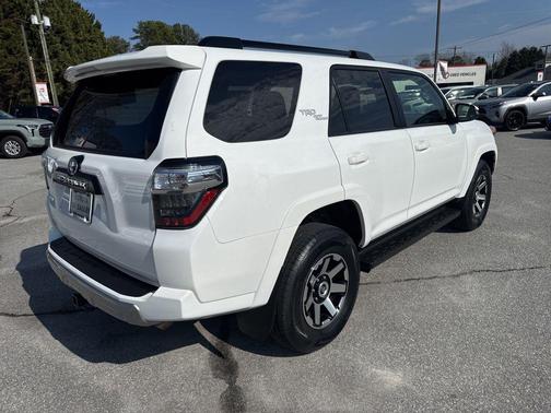 2024 Toyota 4Runner TRD Off Road Premium