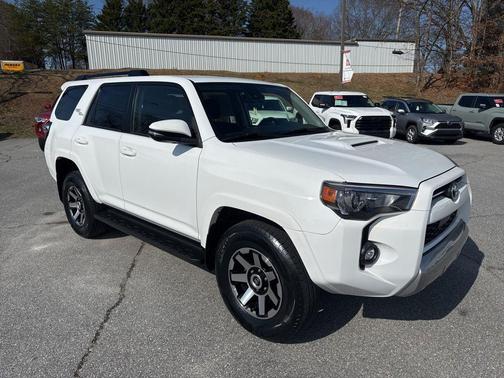 2024 Toyota 4Runner TRD Off Road Premium