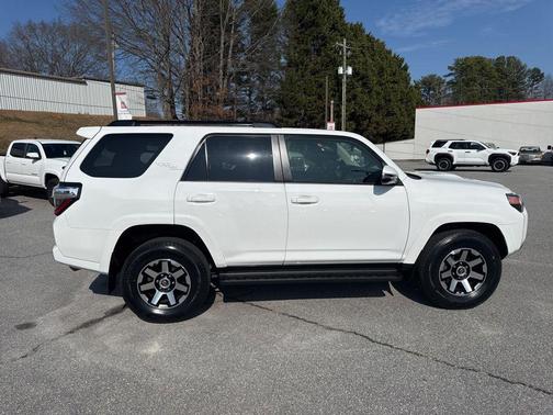 2024 Toyota 4Runner TRD Off Road Premium