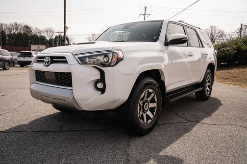 2024 Toyota 4Runner TRD Off Road Premium