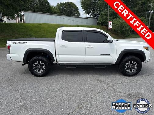 2023 Toyota Tacoma TRD Off Road