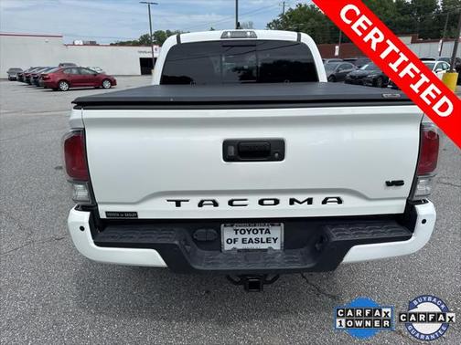 2023 Toyota Tacoma TRD Off Road