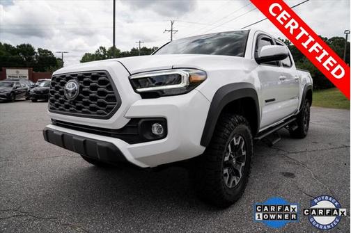 2023 Toyota Tacoma TRD Off Road