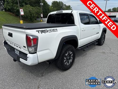 2023 Toyota Tacoma TRD Off Road