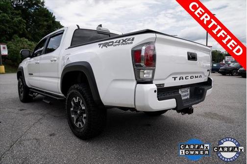 2023 Toyota Tacoma TRD Off Road