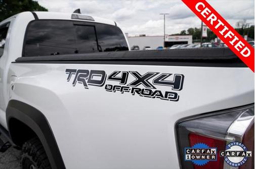 2023 Toyota Tacoma TRD Off Road