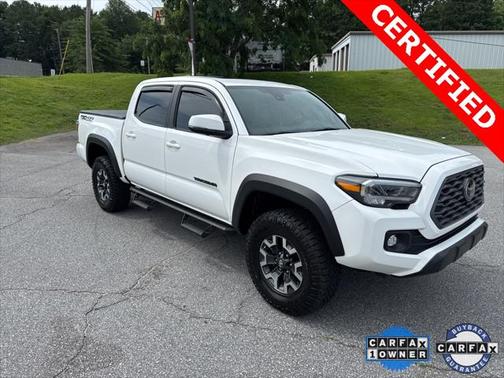 2023 Toyota Tacoma TRD Off Road