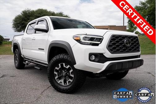 2023 Toyota Tacoma TRD Off Road