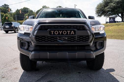 2023 Toyota Tacoma Trail Edition
