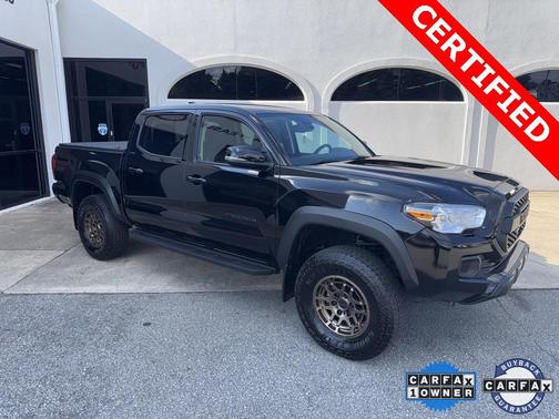 2023 Toyota Tacoma Trail Edition