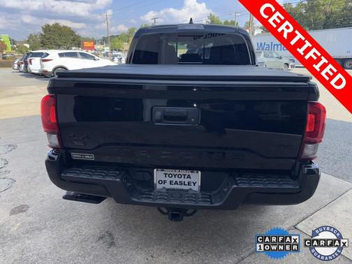 2023 Toyota Tacoma Trail Edition