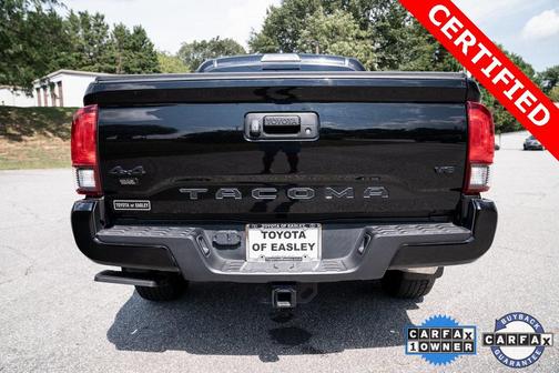 2023 Toyota Tacoma Trail Edition