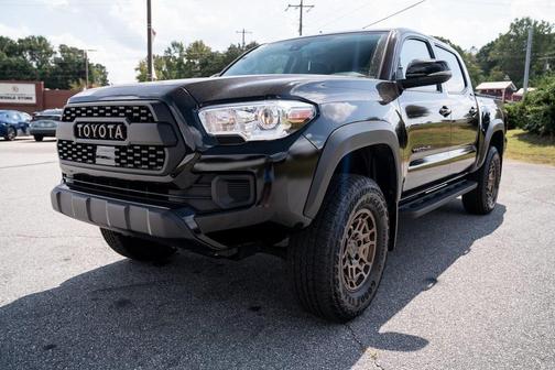 2023 Toyota Tacoma Trail Edition