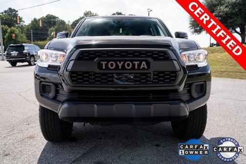 2023 Toyota Tacoma Trail Edition