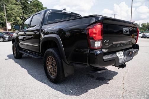 2023 Toyota Tacoma Trail Edition