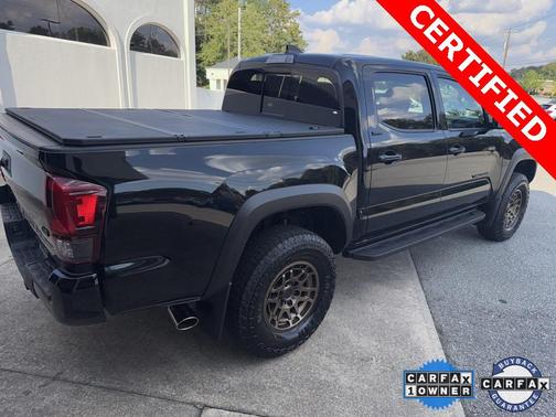 2023 Toyota Tacoma Trail Edition
