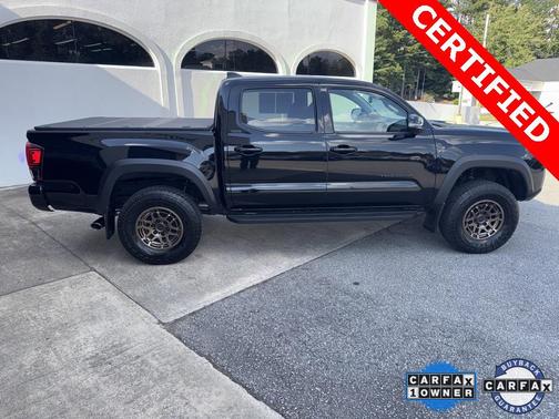 2023 Toyota Tacoma Trail Edition