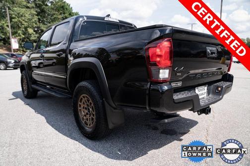 2023 Toyota Tacoma Trail Edition