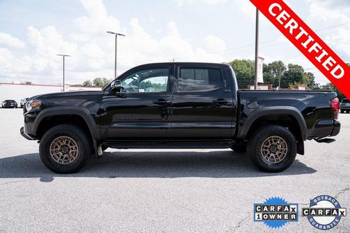 2023 Toyota Tacoma Trail Edition