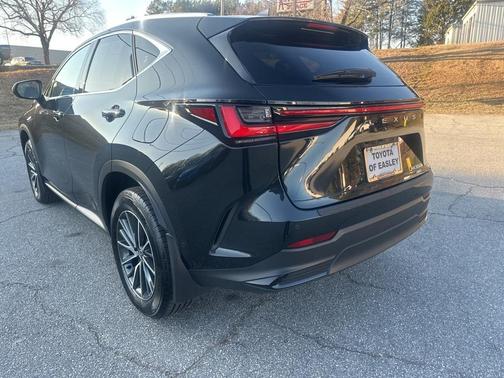 2024 Lexus NX 350h Luxury