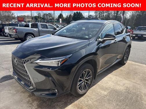 2024 Lexus NX 350h Luxury