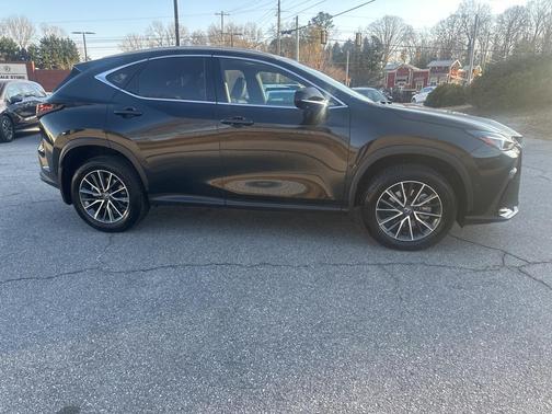 2024 Lexus NX 350h Luxury