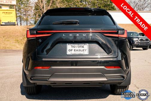 2024 Lexus NX 350h Luxury