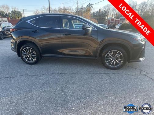 2024 Lexus NX 350h Luxury