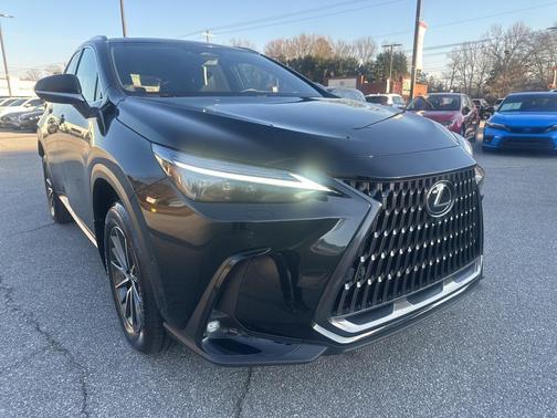 2024 Lexus NX 350h Luxury