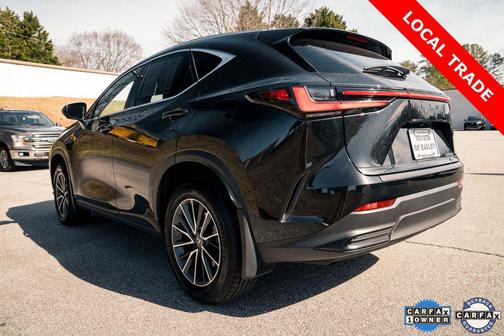 2024 Lexus NX 350h Luxury