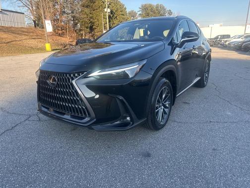 2024 Lexus NX 350h Luxury