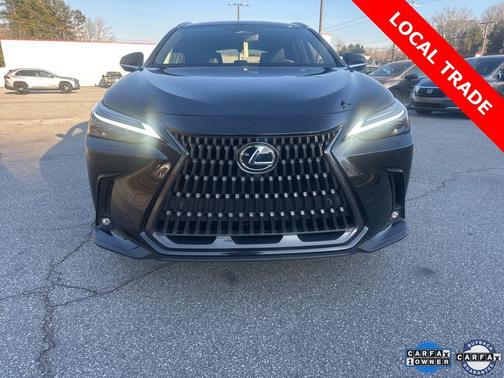 2024 Lexus NX 350h Luxury