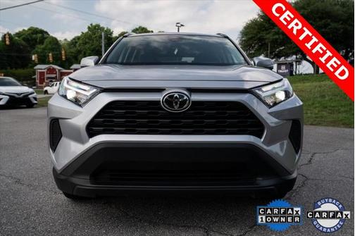 2023 Toyota RAV4 XLE