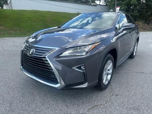 2016 Lexus RX 350 Base