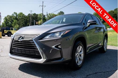 2016 Lexus RX 350 Base