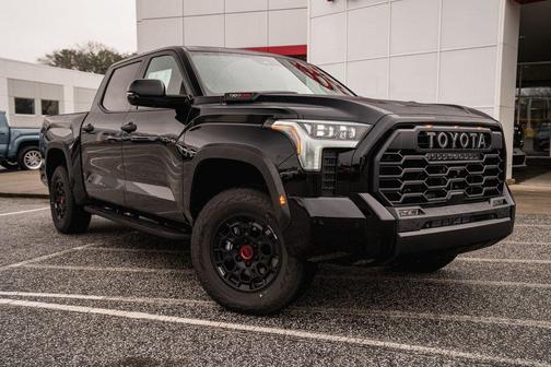 2026 Toyota Tundra Hybrid TRD Pro