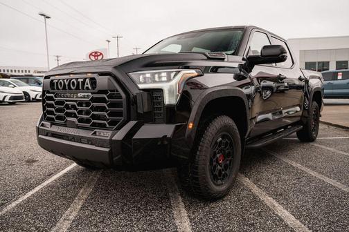 2026 Toyota Tundra Hybrid TRD Pro
