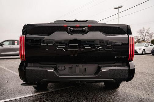 2026 Toyota Tundra Hybrid TRD Pro