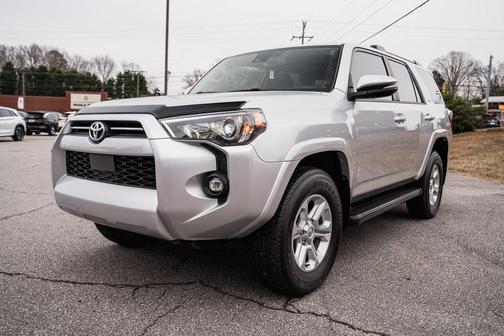 2023 Toyota 4Runner SR5 Premium