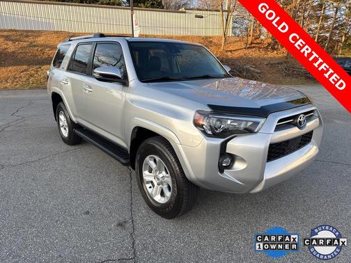 2023 Toyota 4Runner SR5 Premium