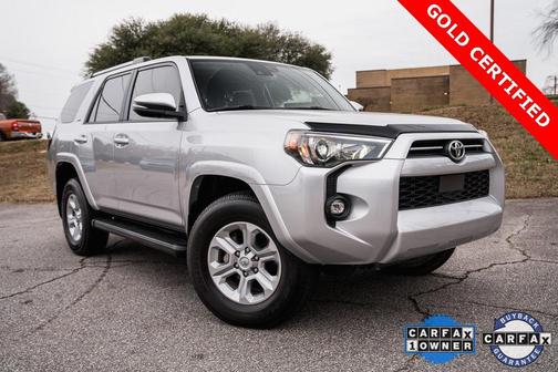2023 Toyota 4Runner SR5 Premium