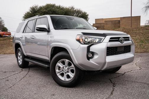 2023 Toyota 4Runner SR5 Premium