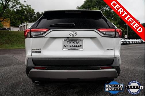 2024 Toyota RAV4 Limited