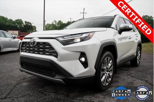 2024 Toyota RAV4 Limited