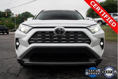 2024 Toyota RAV4 Limited