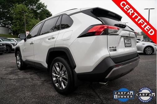 2024 Toyota RAV4 Limited