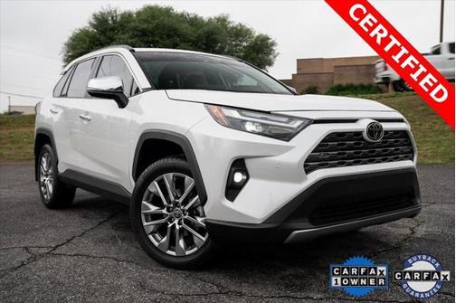 2024 Toyota RAV4 Limited