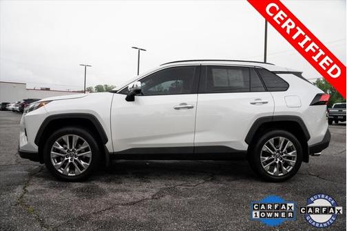 2024 Toyota RAV4 Limited