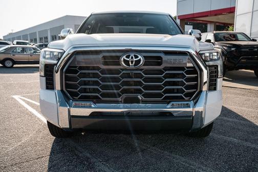 Wind Chill Prl 2026 Toyota Tundra Hybrid 1794 Edition